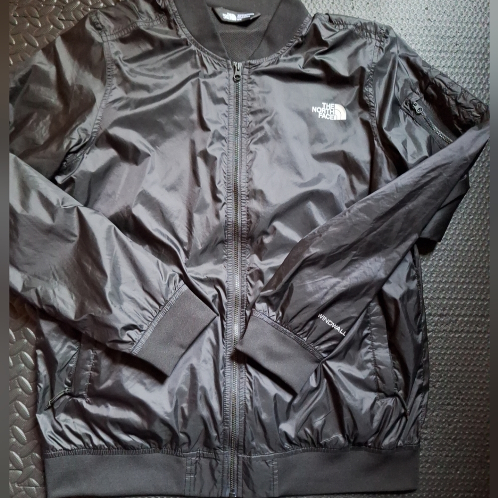 North Face Nylon Windwall Jacket - image 7